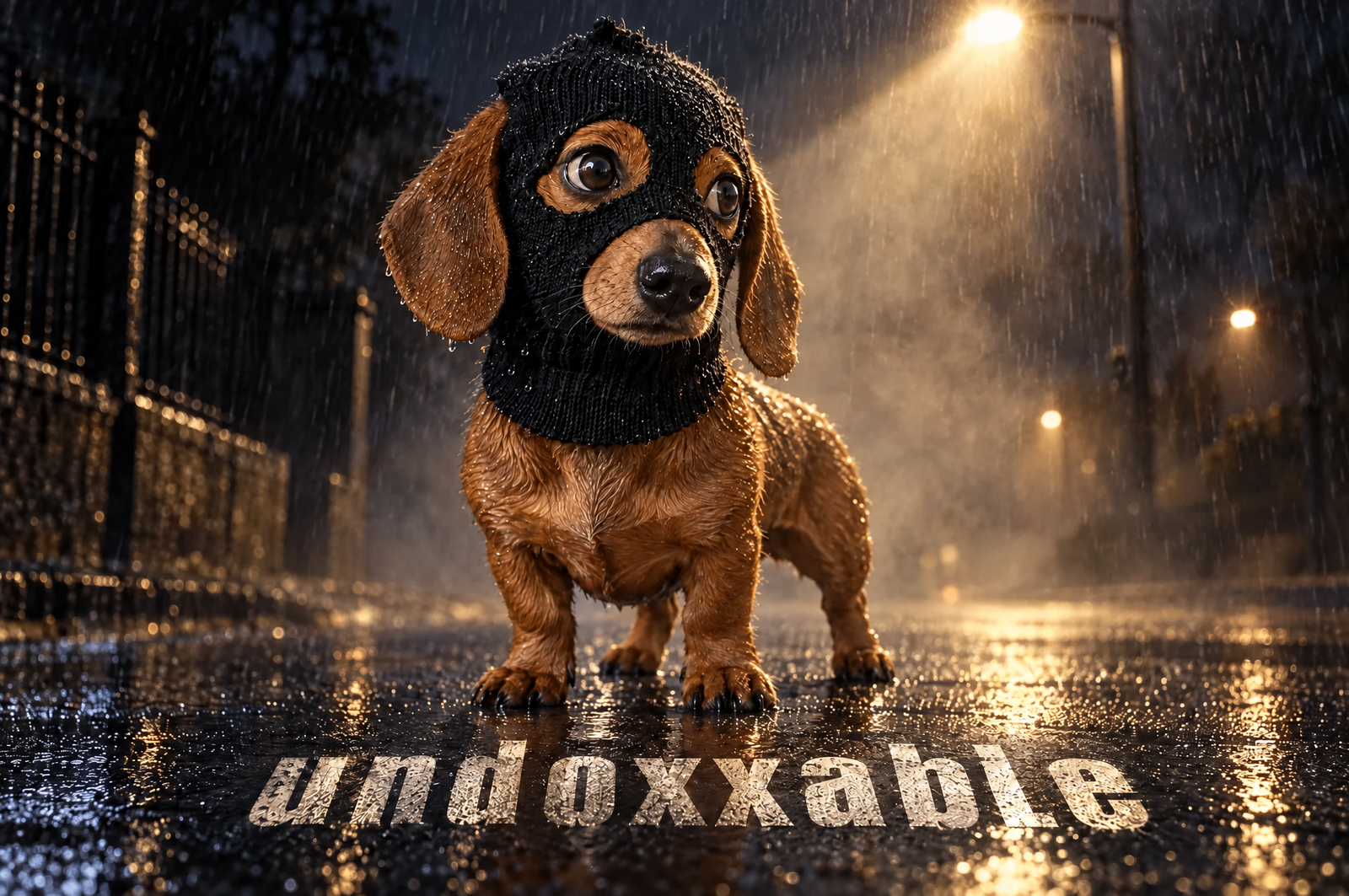 zdash - undoxxable